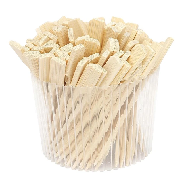 Brochettes En Bambou Pour Satay Et Kebabs - Longueur 20 Cm - Lot De 100 - Pour Viandes, Légumes, Fruits De Mer