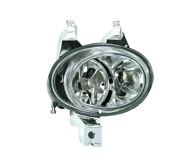 CHUSYYRAY 4 Inch Fog Lights Compatible With Hummer H2 Fog Lights Assembly 2003 2004 2005 2006 2007 2008 2009, DRL Amber Turn Signal LED Front Bumper Fog Lights, 6000K Super Bright, Pack Of 2