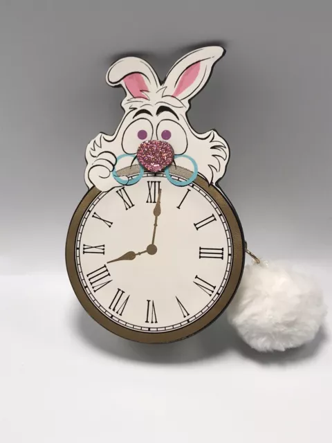 Clock Shoulder bag - Alice-in-Wonderland.net shop