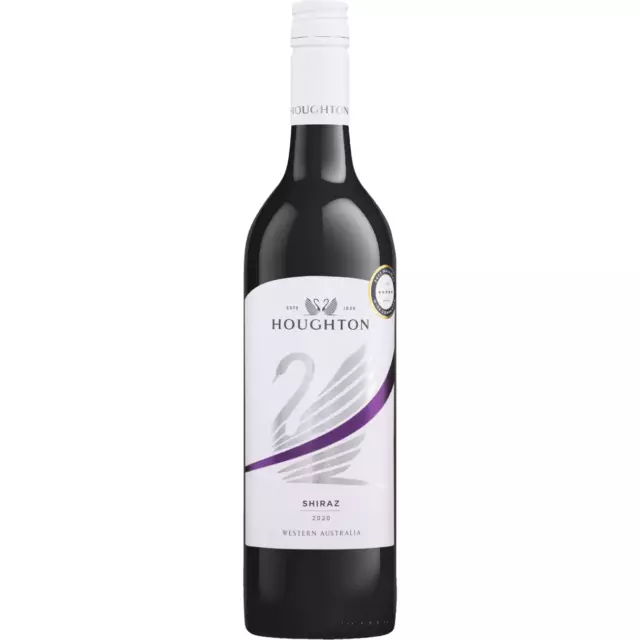 Houghton Shiraz 2020 (12 bottles)