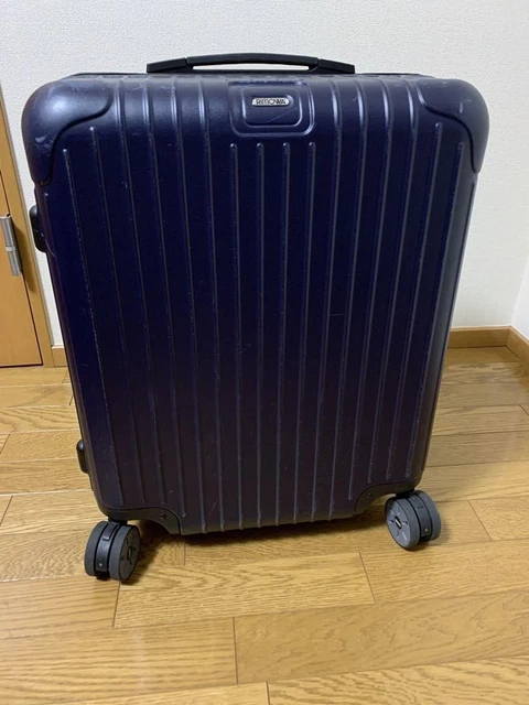 Check In Rimowa Salsa Lite Rimowa Salsa Air 32'' Multiwheel