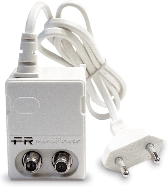 CONNETTORE PER ANTENNA TV JACK MASCHIO MASCHIO ADATTATORE SPINA M/M TERRESTRE EB - Foto 5