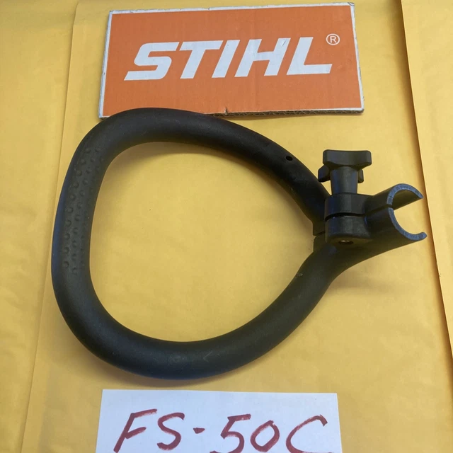 NEW GENUINE OEM STIHL FS 50C Trimmer Loop Handle Assembly 18.95 PicClick