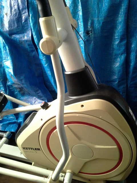 Kettler sirocco sales cross trainer