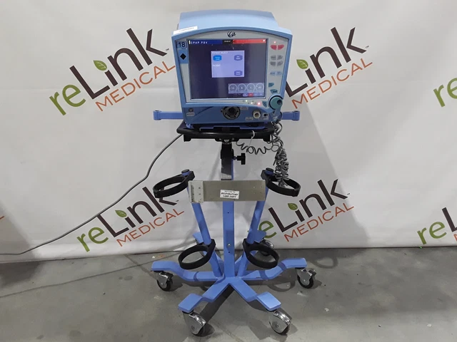 Viasys Healthcare Vela Ventilator