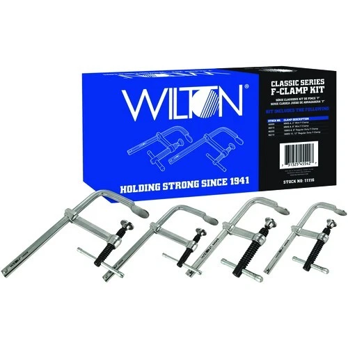 Wilton F Clamp Kit 11116