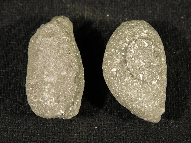 100% Natural Boji Stone Pair From Kansas 24.3gr
