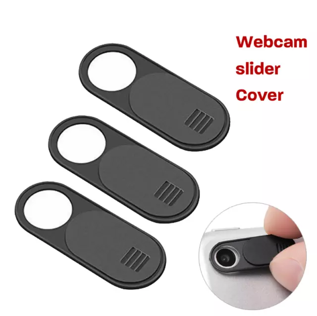 Webcam Slider Camera Cover Protect Privacy Phone Tablet Laptop TV Front Camera