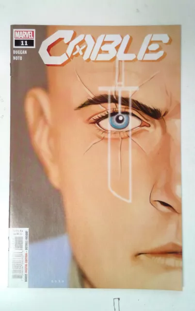Cable #11 Marvel Comics (2021) NM- Reign of X 1st Print Comic Book