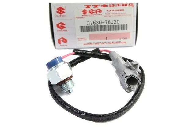 Interrupteur 4x4 Pour Suzuki Jimny 1.3L (2005-2018) - Neuf, Référence 37630-76J20