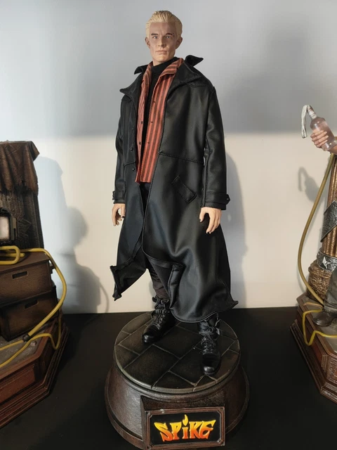 Flacon Eau Bénite Buffy Contre Les Vampires - Objet De Collection - Occasion - Thème Cinéma