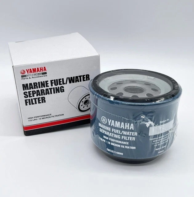 YAMAHA OUTBOARD WATER Separating Fuel Filter Element 50115HP