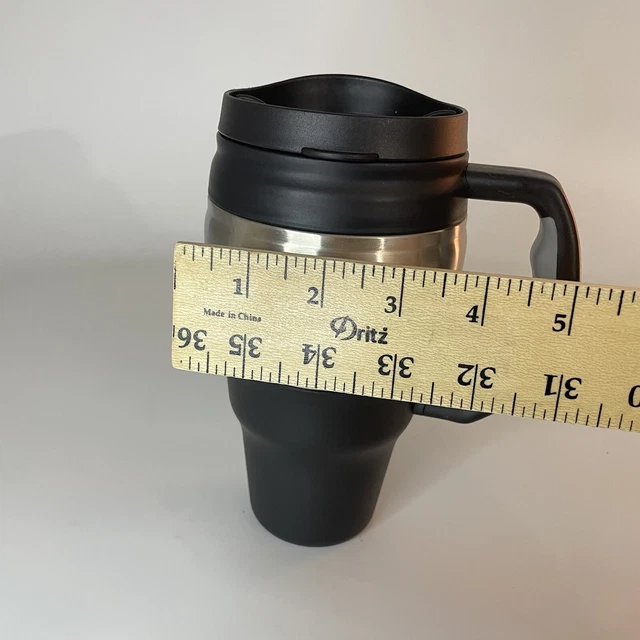 Bubba Keg Travel Mug  20 oz. Coffee BPA Free Black with Lid 6