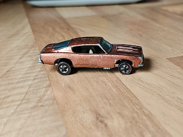 Hot wheels custom barracuda sales 1967