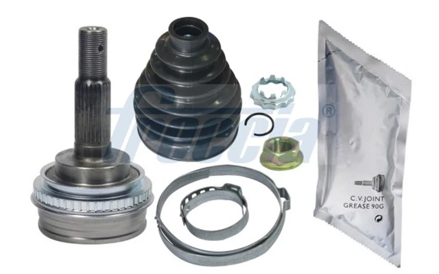 Gelenksatz Antriebswelle FRECCIA CVJ13-1137 M22X1,5 für TOYOTA COROLLA CARINA 6