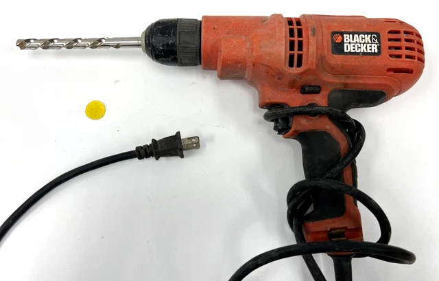 Black & top decker dr260