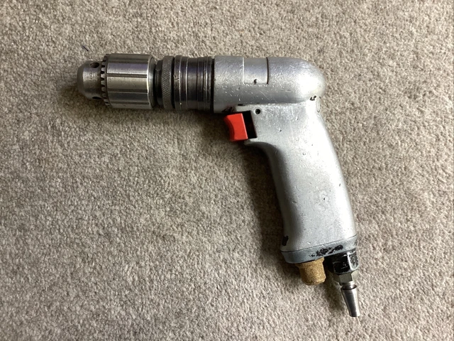 Pistolenbohrer Desoutter 1/4"" Spannfutter