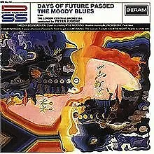 Days Of Future Passed by The Moody Blues | CD | condition very good
