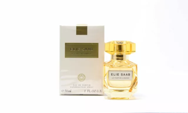 Elie Saab Le Parfum Lumiere Eau de Parfum Spray 30 ml Damenduft OVP