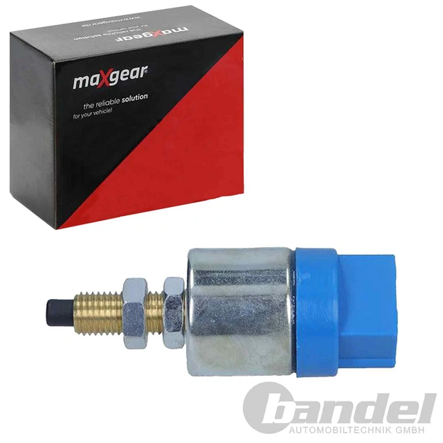 INTERRUTTORE LUCI FRENO MAXGEAR adatto per HONDA CIVIC CR-V PRELUDE LEXUS RX TOYOTA