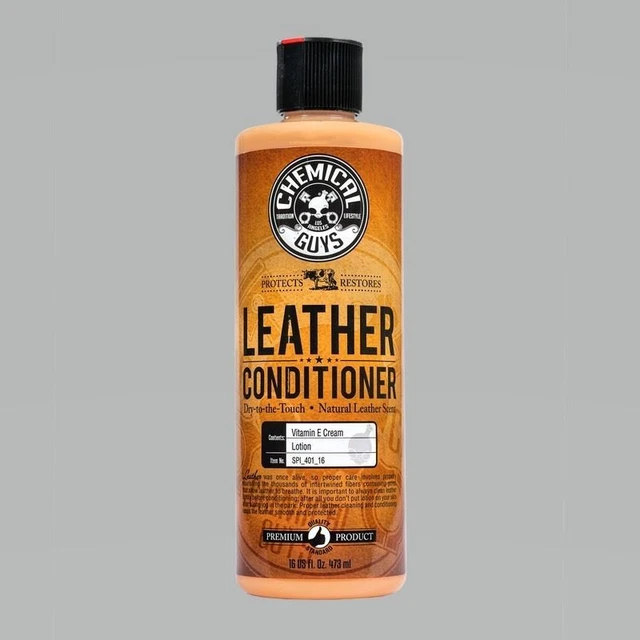 Chemical Guys Leather Conditioner - 16oz SPI_401_16