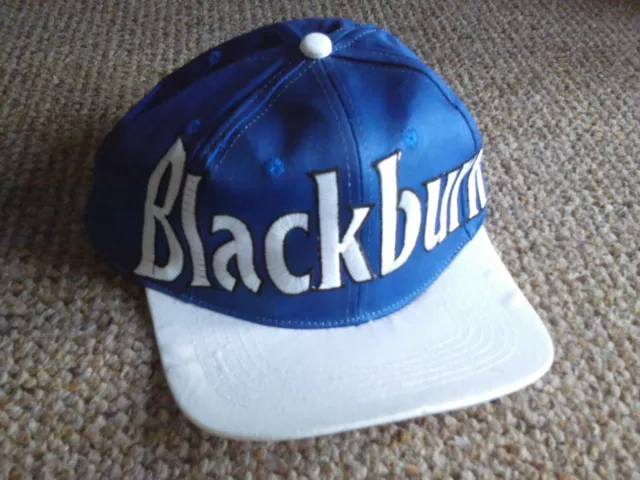 Burners snap back cap - Blackburn Football Club