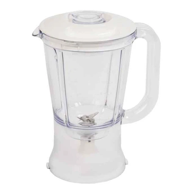 Bicchiere Frullatore Completo Moulinex ACV801 Per Optiblend 2000 – Ciotola + Lama + Coperchio