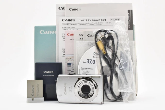 CANON IXY DIGITAL 920 Is 805889 $338.22 - PicClick CA