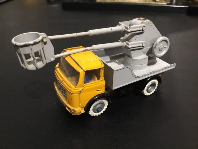 FRANCE JOUET - Fj - Camion Pacific Lance Fusee - 1/43 - Ancien - EUR 69,90 - FR