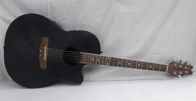APPLAUSE BY OVATION AE-138 Acoustic Electric Guitar $96.00