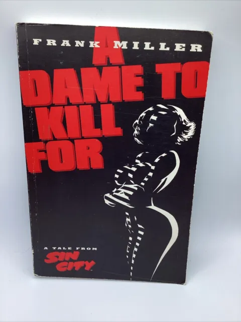 Dark Horse Books Sin City Sin City Vol. 2 - A Dame to Kill For (2nd Ed)