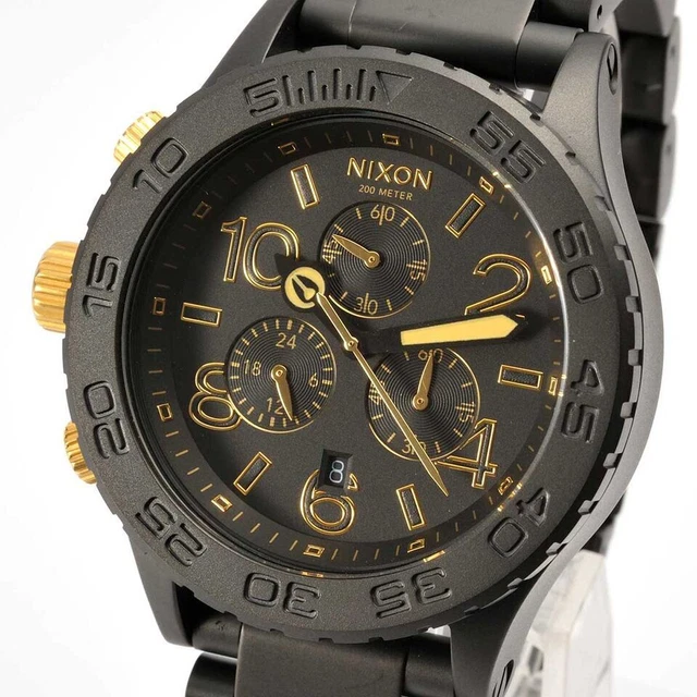 Reloj Nixon Platform Nixon Jump Watch NEW NIXON WATCH Mens 42-20