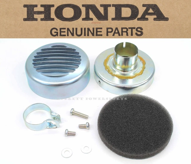 AIR FILTER COVER Housing & Element 6771 Z50A Mini Trail OEM Genuine