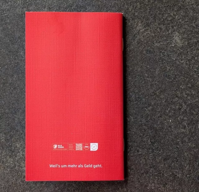 KALENDER 2025 TASCHENKALENDER 2025 Timer 2025 Wochenkalender 2025 der Sparkasse EUR 3,00