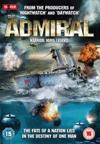The Admiral [DVD] [2008]