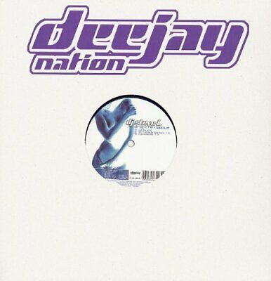 DJ Steve L Drop the Needle (Club, 3 versions, 2002) [MAXI 12"]