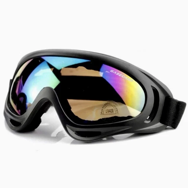 Lunette Ski Snowboard Hiver Neige Sport extrême Moto Neige Masque Montagne VTT