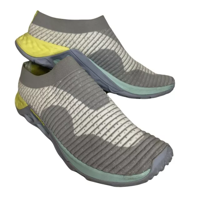 MERRELL WOMENS Range Ac Slide Slip On Lightweight 3D Stretch Uppers Uk 7.5 VGC 39.99 PicClick UK
