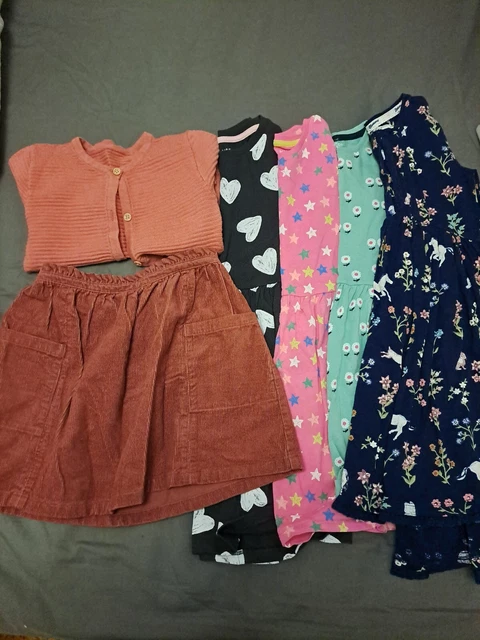 Girls Bundle 5-6