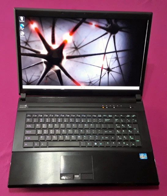 Sager Clevo Malibal P170EM NP9170 I7-3740qm 2.7-3.7Ghz 16GB 512GB SSD AMD WX4170 Sager Clevo Malibal P170EM NP9170 I7-3740qm 2.7-3.7Ghz 16GB 512GB SSD AMD WX4170