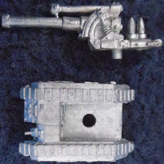 1990 Epic Imperial Guard Basilisk Self Propelled Gun Citadel 6mm 40K Warhammer