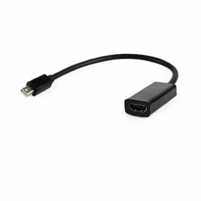 Adaptateur HDMI vers Double HDMI GEMBIRD DSP-2PH4-04 Noir au meilleur prix