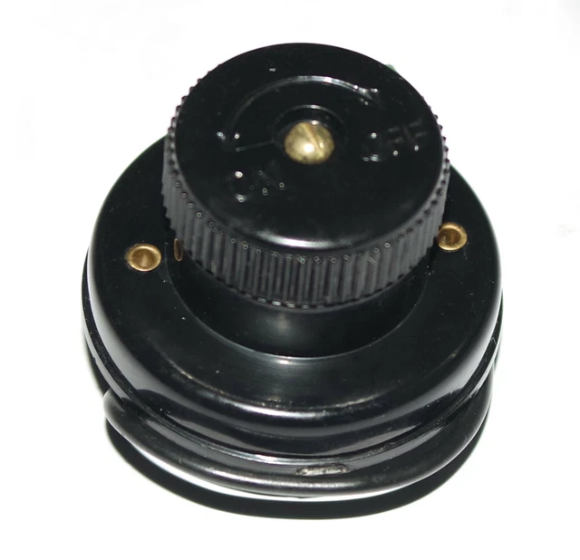 LUCAS PLC5 Ignition And Lighting Switch For Enfield, Sunbeam, Triumph Classic Bikes