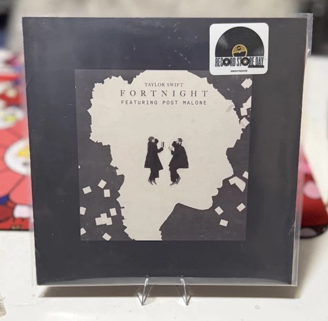 TAYLOR SWIFT FORTNIGHT 7-Inch Vinyl RSD 2025 Post Malone