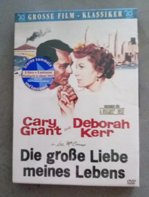 Die große Liebe meines Lebens von Leo McCarey | DVD | Zustand sehr gut