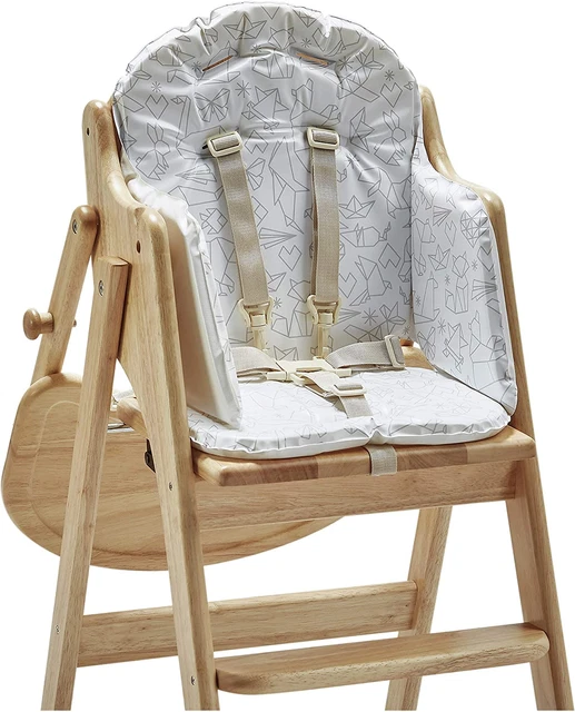 Inserto para silla alta de origami East Coast Nursery Ltd Ltd