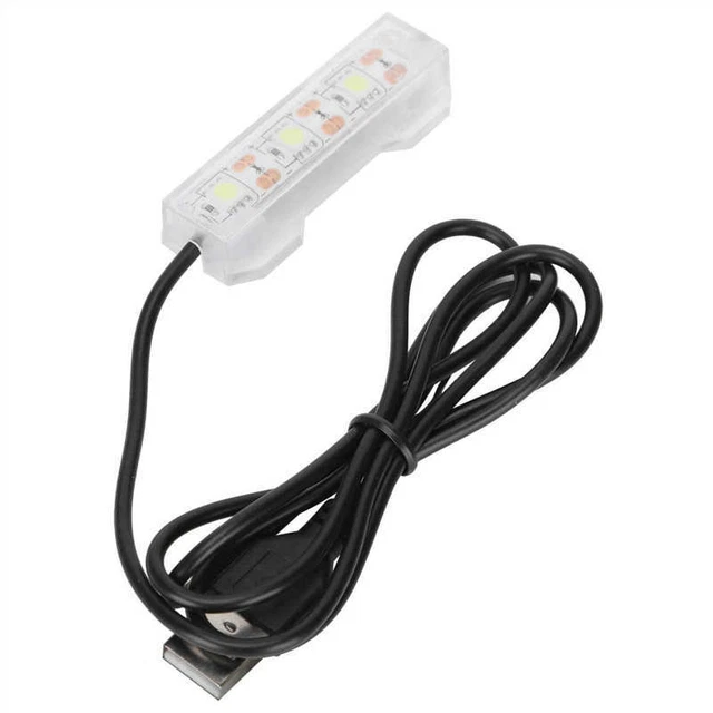 Aquarium Light LED Light Fish Tank Lighting Small Fish Light Water Plant Supply 3