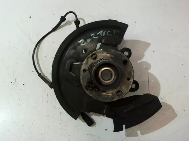 Fusee avant droit DACIA LOGAN 1 MCV PHASE 1 BREAK 1.5 DCI - 8V TUR/R:44933198