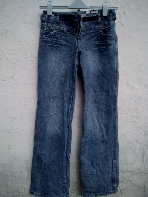 jean homme rainbow S 36 TBE ( mesures)