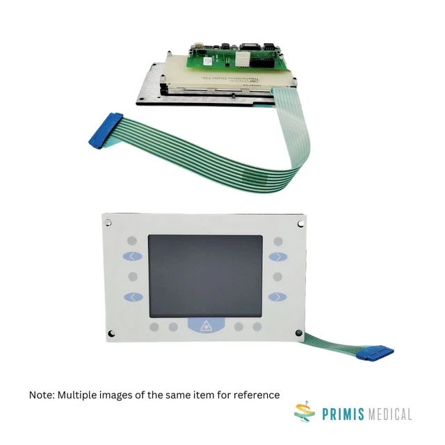 Dornier MedTech 20013123/A Medilas H Laser Adapter Platine FKL Display